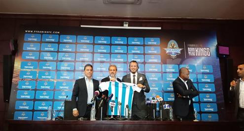 ديسابر: وقعت مع بيراميدز للفوز بالبطولات.. وحققت هدف أوغندا